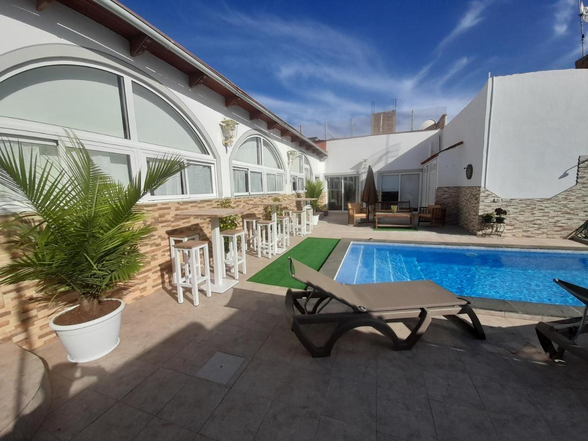 Tenerife Little Village S San Isidro  Exterior foto